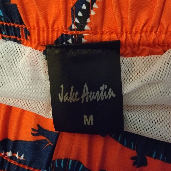 Mens Swim Trunks from Jake Austin
Cool Design: mul - Picture 4 of 4